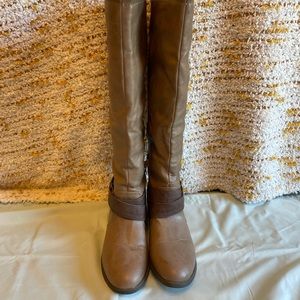 Size 7 Pink & Pepper Boots